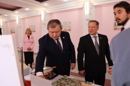 В Нурлате прошло торжество, посвященное Дню Учителя (+ фоторепортаж)