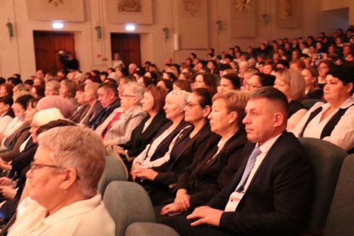 В Нурлате прошло торжество, посвященное Дню Учителя (+ фоторепортаж)