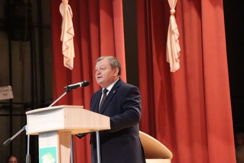 В Нурлате прошло торжество, посвященное Дню Учителя (+ фоторепортаж)