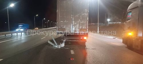 Годовалая девочка погибла в лобовом столкновении на трассе М-7 в Татарстане