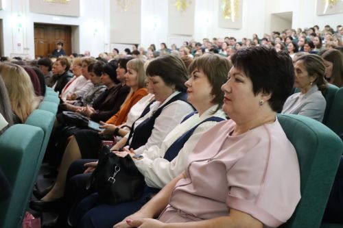 В Нурлате прошло торжество, посвященное Дню Учителя (+ фоторепортаж)