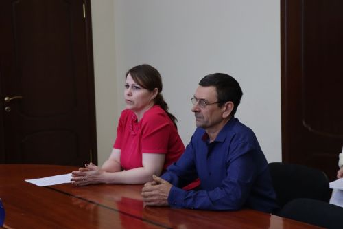 Депутат Госдумы Айдар Метшин провел личный прием граждан в Нурлате
