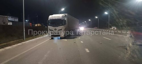 Годовалая девочка погибла в лобовом столкновении на трассе М-7 в Татарстане