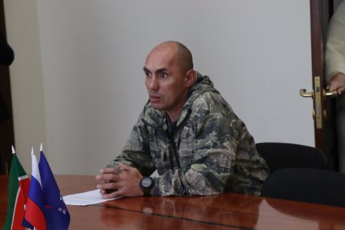 Депутат Госдумы Айдар Метшин провел личный прием граждан в Нурлате