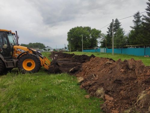 В селе Бурметьево завершено строительство водовода в рамках гранта «Татнефти»
