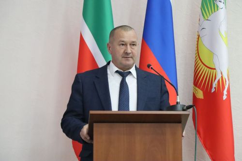 В Нурлате прошла очередная сессия советов города и района