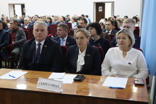 В Нурлате прошла очередная сессия советов города и района