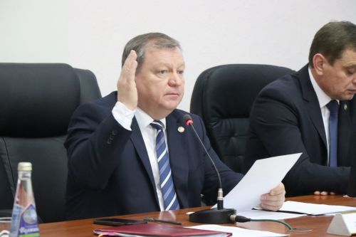 В Нурлате прошла очередная сессия советов города и района