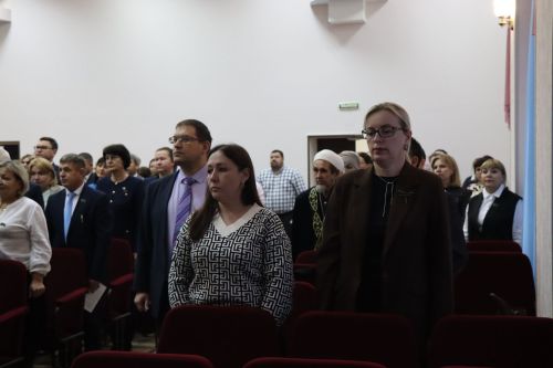 В Нурлате прошла очередная сессия советов города и района