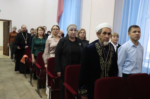 В Нурлате прошла очередная сессия советов города и района