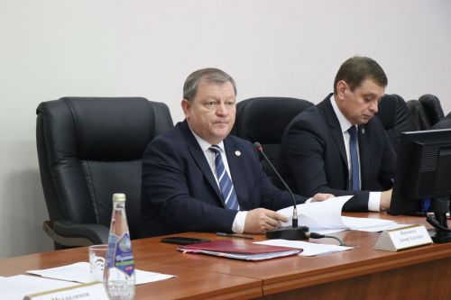 В Нурлате прошла очередная сессия советов города и района