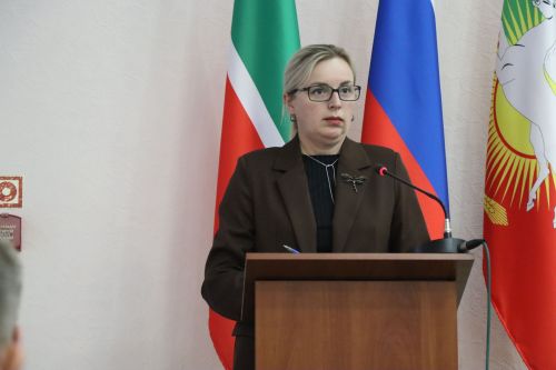 В Нурлате прошла очередная сессия советов города и района