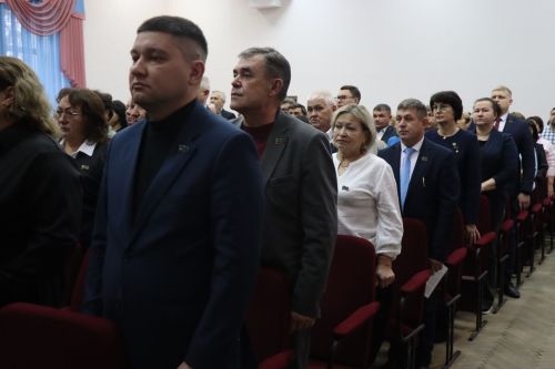 В Нурлате прошла очередная сессия советов города и района