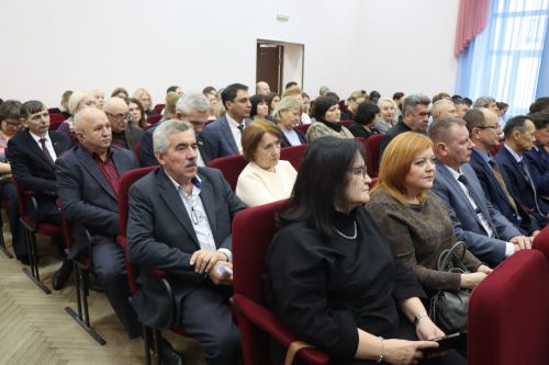 В Нурлате прошла очередная сессия советов города и района