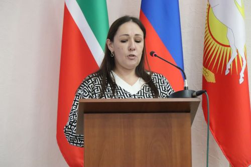 В Нурлате прошла очередная сессия советов города и района