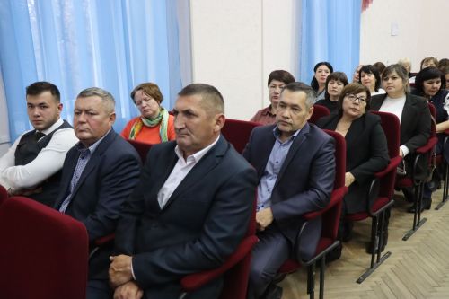 В Нурлате прошла очередная сессия советов города и района
