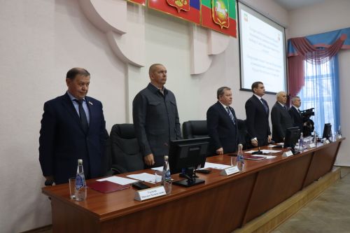 В Нурлате прошла очередная сессия советов города и района