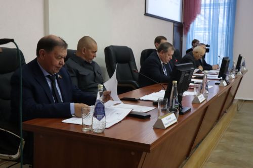 В Нурлате прошла очередная сессия советов города и района