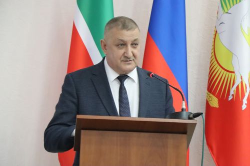 В Нурлате прошла очередная сессия советов города и района