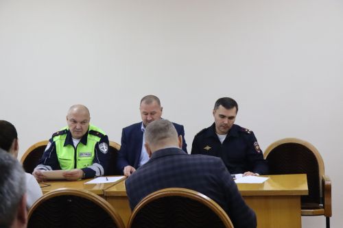 В Нурлате экстренно собралась комиссия по БДД после смертельного ДТП