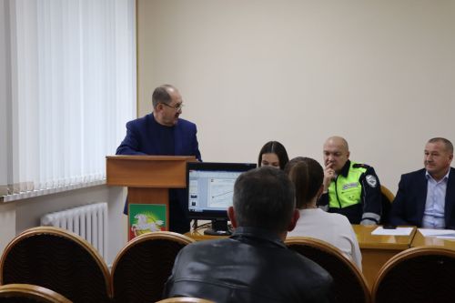 В Нурлате экстренно собралась комиссия по БДД после смертельного ДТП