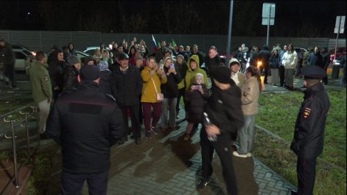 В Нурлате продолжается осенняя призывная кампания