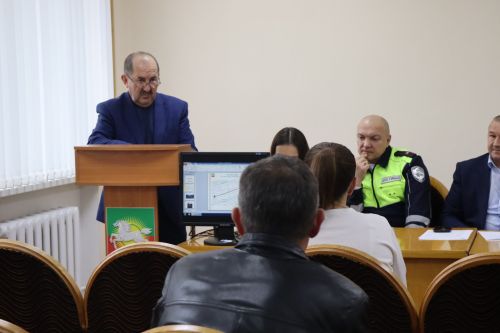 В Нурлате экстренно собралась комиссия по БДД после смертельного ДТП