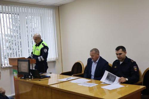 В Нурлате экстренно собралась комиссия по БДД после смертельного ДТП