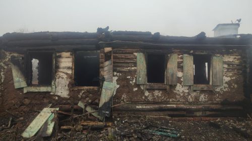 Пожар в Елауре: официальная информация