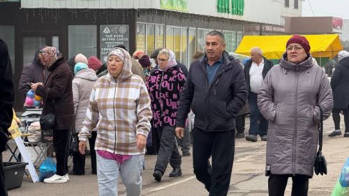 С туманом и песнями: в Нурлате проходит традиционная ярмарка