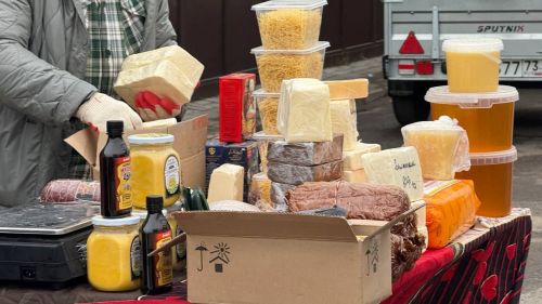С туманом и песнями: в Нурлате проходит традиционная ярмарка