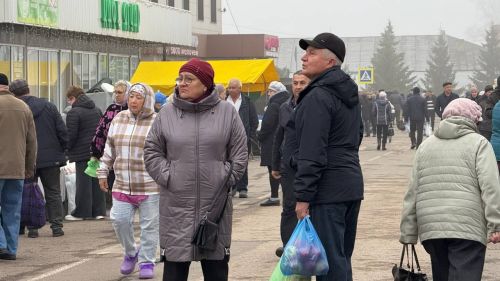 С туманом и песнями: в Нурлате проходит традиционная ярмарка