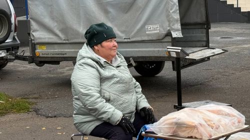 С туманом и песнями: в Нурлате проходит традиционная ярмарка