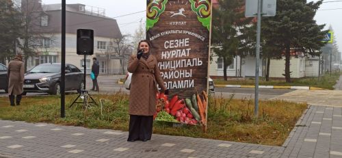 С туманом и песнями: в Нурлате проходит традиционная ярмарка