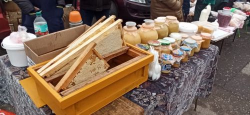 С туманом и песнями: в Нурлате проходит традиционная ярмарка