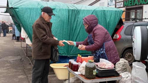 С туманом и песнями: в Нурлате проходит традиционная ярмарка