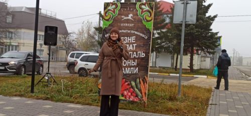 С туманом и песнями: в Нурлате проходит традиционная ярмарка