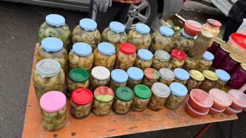 С туманом и песнями: в Нурлате проходит традиционная ярмарка