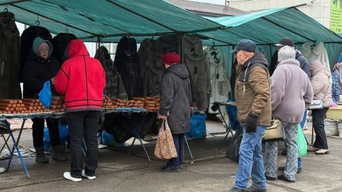 С туманом и песнями: в Нурлате проходит традиционная ярмарка