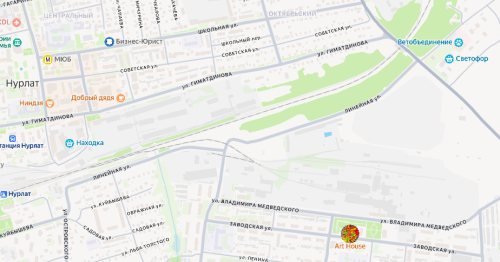 Внимание! В Нурлате перекроют для проезда одну из улиц