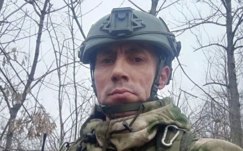 Ветеран СВО вернулся к мирной жизни