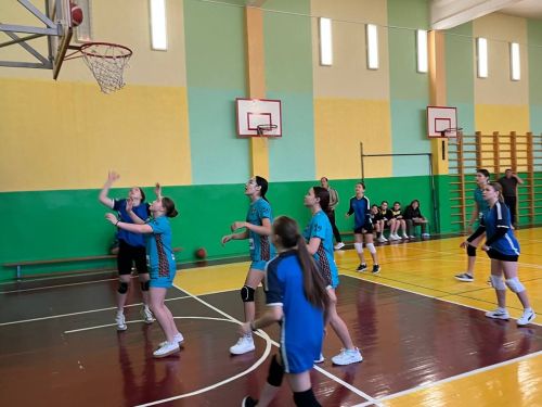 Юные нурлатские баскетболисты определили сильнейших в финале «КЭС-БАСКЕТ»