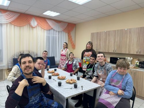 В «Гармонии» прошел вкусный урок: от простых ингредиентов до горячего бутерброда