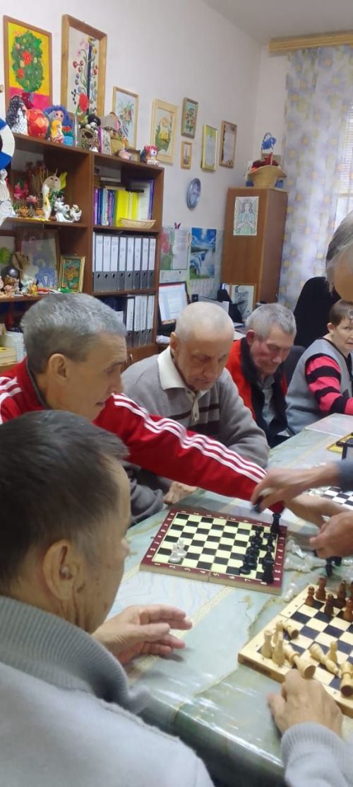 День бабушек и дедушек отметили в Нурлатском доме-интернате
