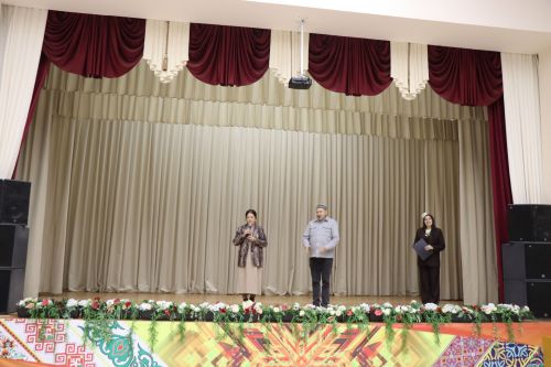В Нурлате проходит зональный этап республиканского этнокультурного фестиваля «Наш дом – Татарстан»