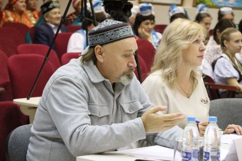 В Нурлате проходит зональный этап республиканского этнокультурного фестиваля «Наш дом – Татарстан»
