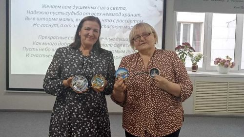 В Нурлате чествовали волонтёров, которые дарят своё тепло нашим бойцам