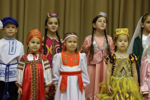 В Нурлате проходит зональный этап республиканского этнокультурного фестиваля «Наш дом – Татарстан»