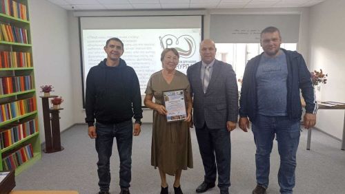 В Нурлате чествовали волонтёров, которые дарят своё тепло нашим бойцам