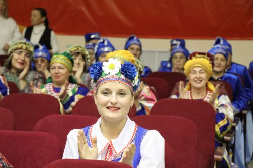 В Нурлате проходит зональный этап республиканского этнокультурного фестиваля «Наш дом – Татарстан»